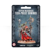 Tech-Priest Dominus.