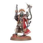 Skitarii Marshal.