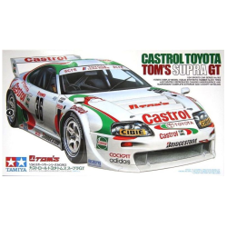 Castrol Toyota Tom's Supra GT.