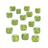 Orruk Warclans Dice Set.