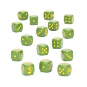 Orruk Warclans Dice Set.