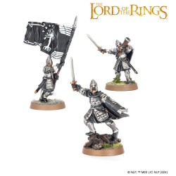 Minas Tirith Commanders.