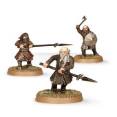 Guerreiros de Erebor.