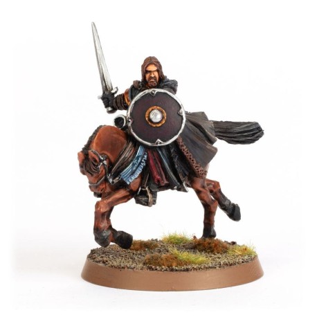 Boromir (Mounted).