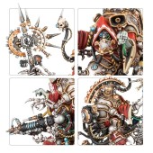 Adeptus Machanicus: Belisarius Cawl.