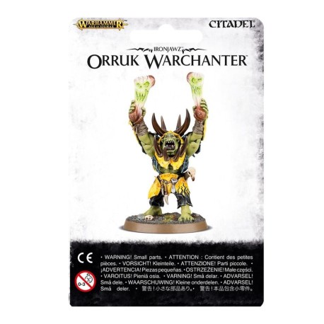 Orruk Warchanter.