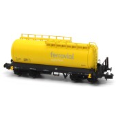 Zaes Ferrovial, Herbicida tank wagon.