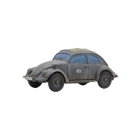 Fusca. Bolt Action.