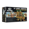 U.S. Initial Army (Winter). Bolt Action.