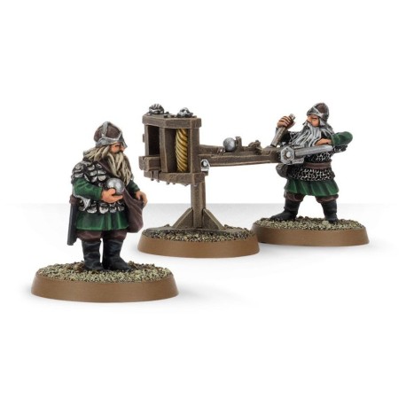 Dwarf Ballista.