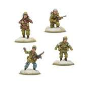 Kopie von Hauptquartier der US-Luftlandetruppe (1944-45). Bolt Action.