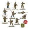 US Airborne (Winter) Pathfinder Squad.