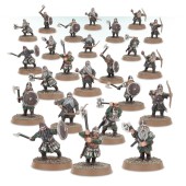 Dwarf Warriors.