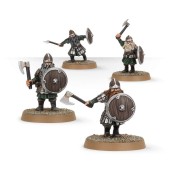 Dwarf Warriors.