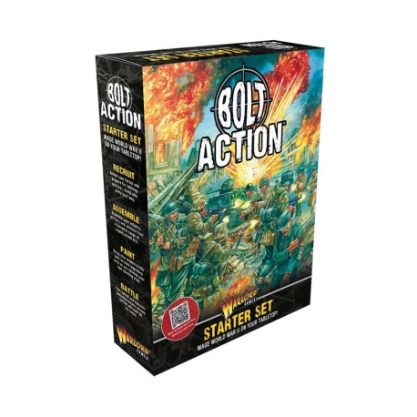 Bolt Action Starter Set.