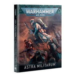 Codex: Astra Militarum (Español).