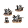 Krieg Heavy Weapons Squad.