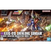 Shenlong Gundam HG. BANDAI.