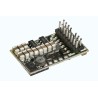 Decoder audio a 16 pin, 1,5 A.