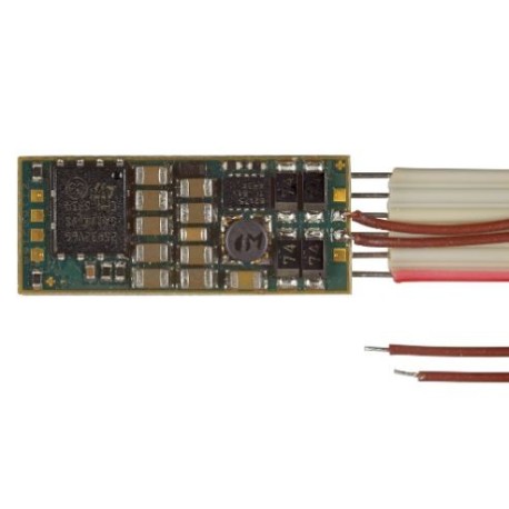 Decoder de sonido de 6 pins, 1.0A.