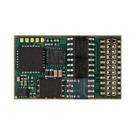 Decoder audio a 21 pin, 2,0 A.