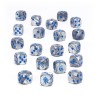 High Elf Realms Dice Set.