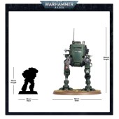 Astra Militarum : Sentinelle blindée