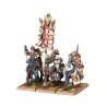 Bretonnian Questing Knights Command.