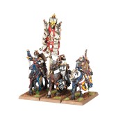 Bretonnian Questing Knights Command.