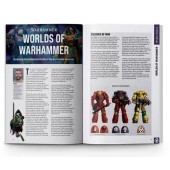 Ausgabe 509 des White Dwarf Magazins. Februar 2025.