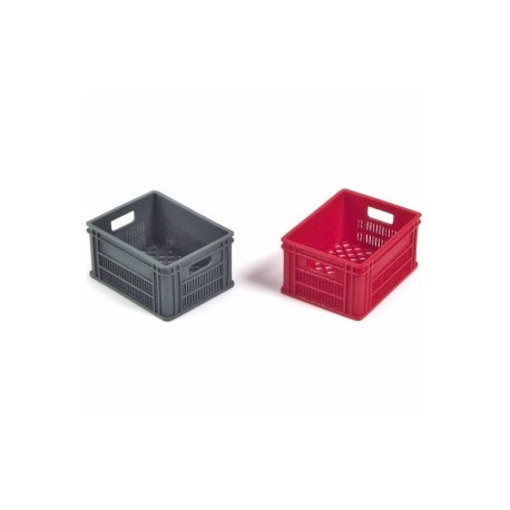 Plastic Crates set.