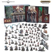 MareaSkaven: Age of Sigmar (4th Edition). | Damaged Box.