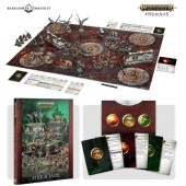 MareaSkaven: Caja de inicio Age of Sigmar (4ª edición). | Caja dañada.