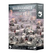 Combat Patrol: Genestealer Cults. | Broken box.