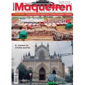 Revista MAQUETREN, nº 385.