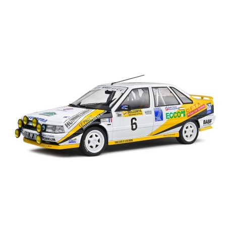 Renault R21 Turbo Gr. A, 1991.