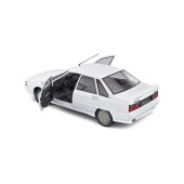 Renault R21 Turbo MK1, white.