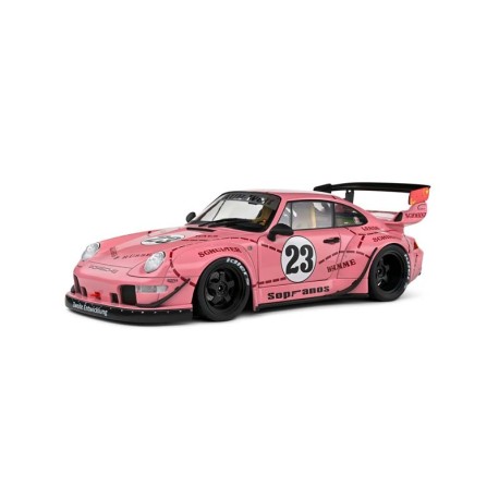 RWB Bodykit, 2020.