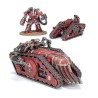 Forte forza di supporto del Mechanicum.