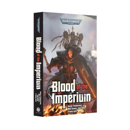 Blood of the Imperium (Inglés).