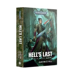 Hell's Last (capa dura) (inglês).