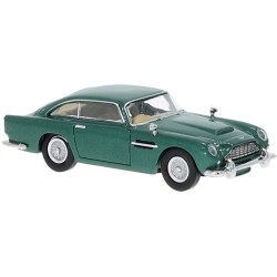 Aston Martin DB 5, verde metallizzato.