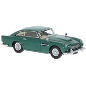 Aston Martin DB 5, metallic-grün.