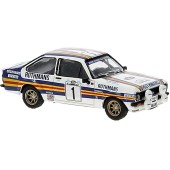 Ford Escort RS 1800 Nº5, Rally.