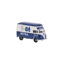 Fourgon VW T1b « Nivea ».