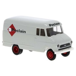 Opel Blitz « Poclain ».