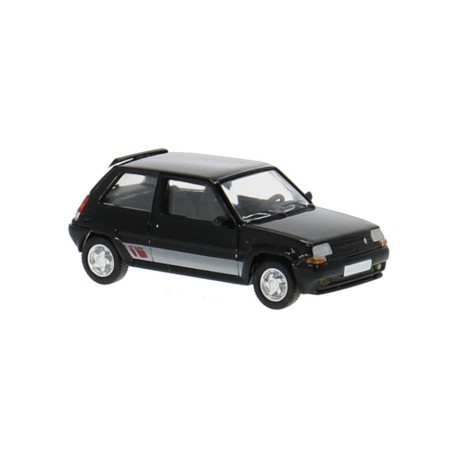 Renault 5 GT Turbo, black