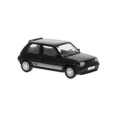 Renault 5 GT Turbo, black