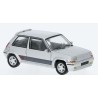 Renault 5 GT Turbo, plata.