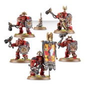 Blood Angels: Terminator Strike Squad.